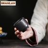 135ml Yixing Purple Clay Heart Sutra Teacup Creative Tea Bowl Water Jug Tea-tasting Personal Cup Chazhan Master Cups Tableware