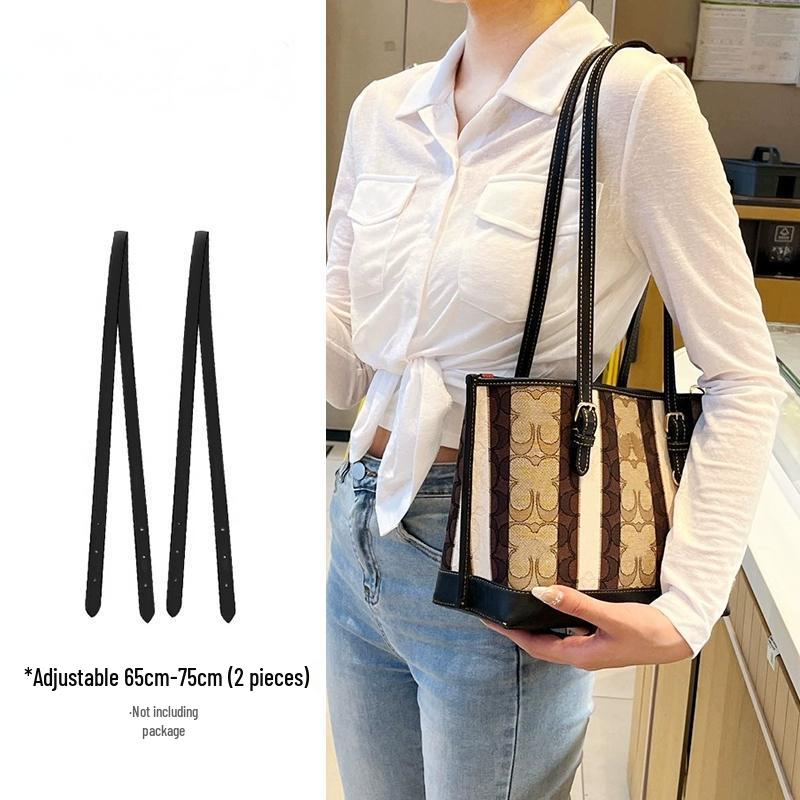 Coach Jasmine 25 Tote Bag Shoulder Strap - Non-destructive Modification for Long Strap