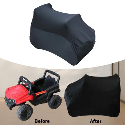 On Toy Car Cover Dustcover Dustproof Outdoor Protection Wrapper for Garden Courtyard Patio