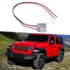 Alternator Alternator Connector for and Plug, Heavy-duty Cars, Wear-resistant Corrosion-resistant.