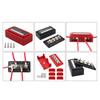 Busbar Box Busbar Automobiles Maximum Connection Amplifier Power for Case Car Accessory Bus Bar Box Board Heavy Duty
