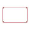 15.6 Inch Navigation GPS Screen Frame Cover Screen Silicone Protective Case for Xpeng G6 Interior Decoration Car Accessories