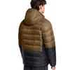 Under Armour Echo Lightweight Training Sports Warm Long Sleeve Down Jacket Men Jacket Coyote-Brown 1385840-498