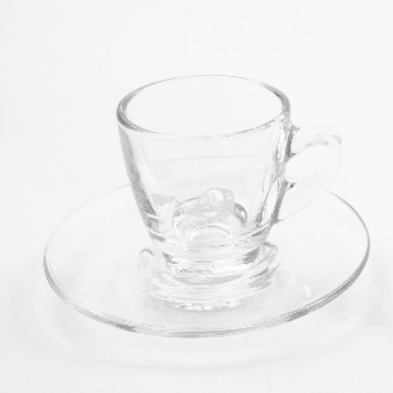 Sada šálků na espresso Twice 08   2019 Jednou Halloweenská 2