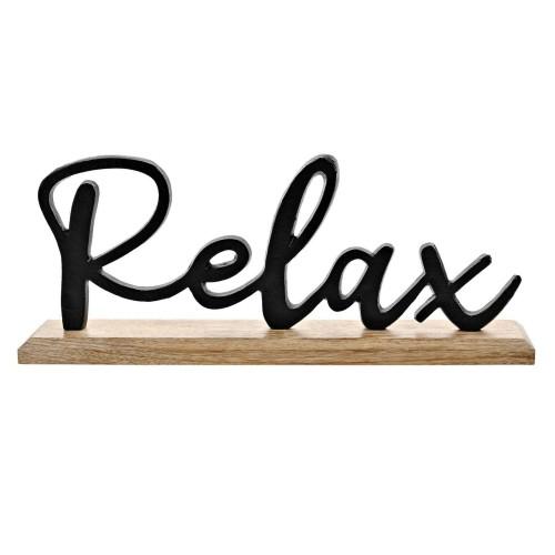 Hestia Relax Sign