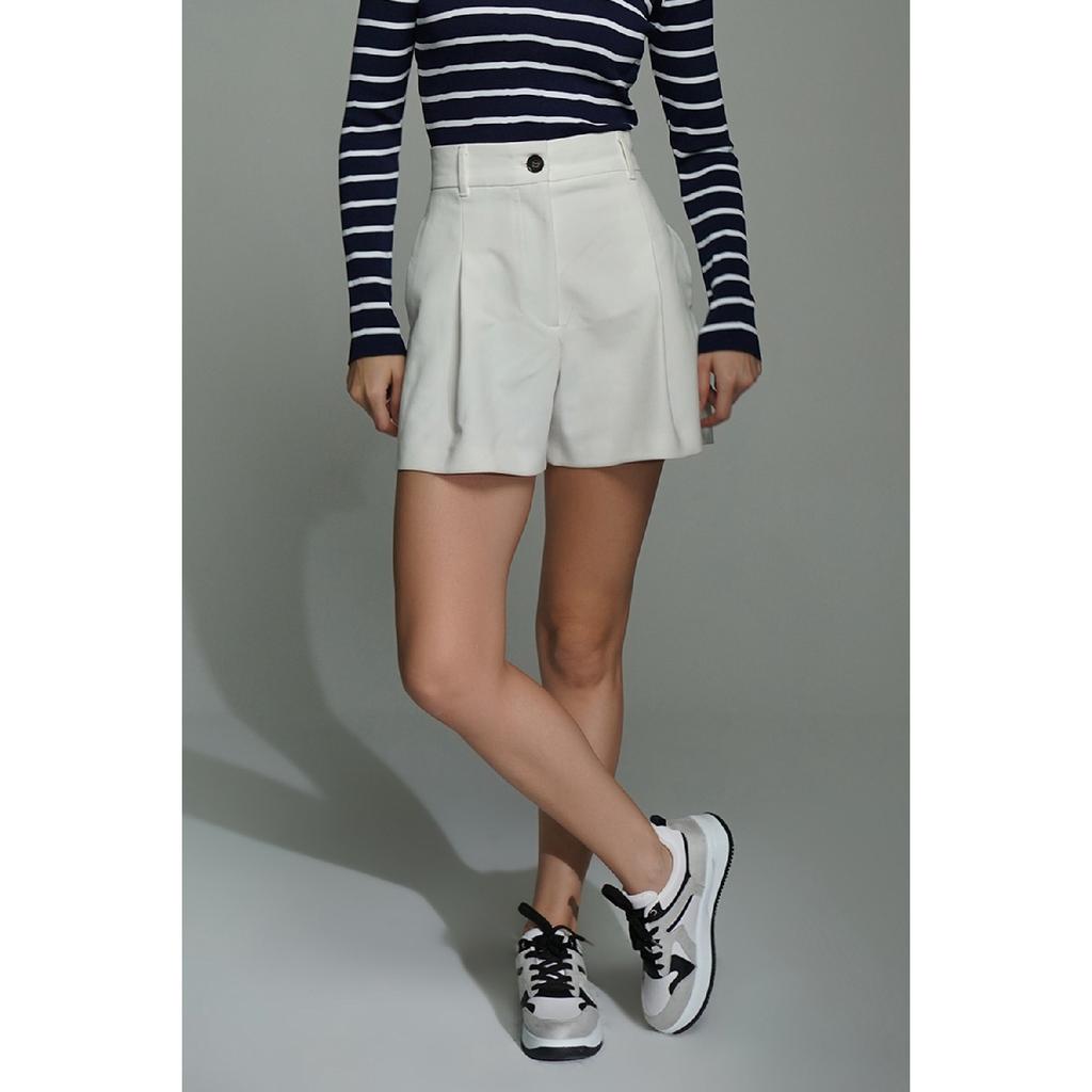 Sneaker femme chaussures de sport à semelle haute Aryan gris daim