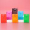 Portable Color Press Card Type Spray Bottle