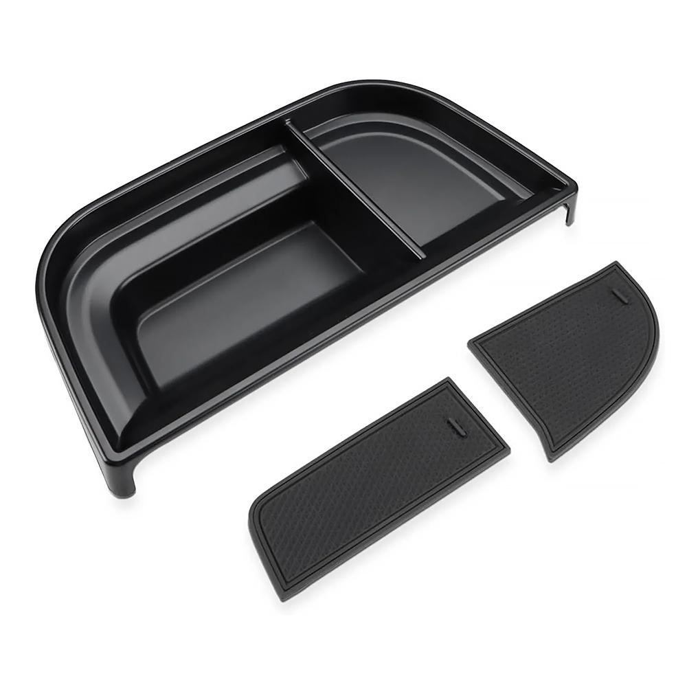 Dashboard Storage Tray Compatible with Ford Maverick 2024 - Maverick & Hybrid XL XLT Lariat Accessories