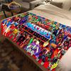 Cartoon Masters of the Universe wool blanket Jindian animation cashmere  fashion  Portable Flannel Warm camping