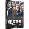DVD - Morde in Rochefort / Vercors - Krimi - Für alle Altersgruppen