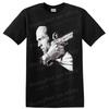 Frank Martin Transporter Movie T Shirt W/ Action Gun Graphic Film Art Tee Gift