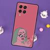 Lovely Bad Devil Girl Cover For Samsung Galaxy M54 M14 M34 M33 M13 M23 M53 M15 M55 M31 M51 M20 M30s M32 M52 Case