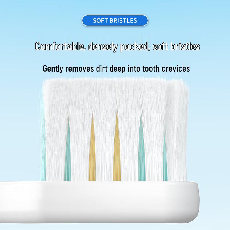 Sweetrip Soft Bristle Toothbrushes for Kids & Adults