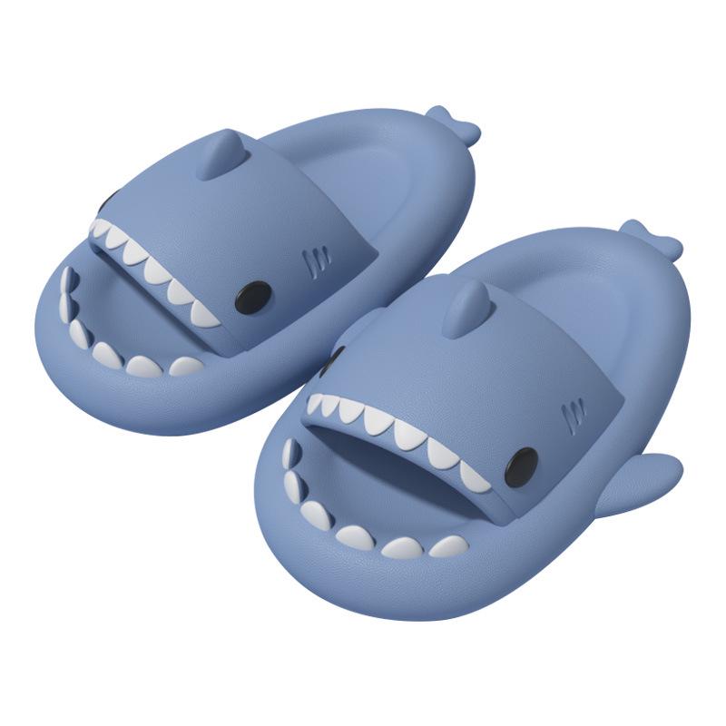 2nd Gen Kids' Shark Slippers - Summer Edition