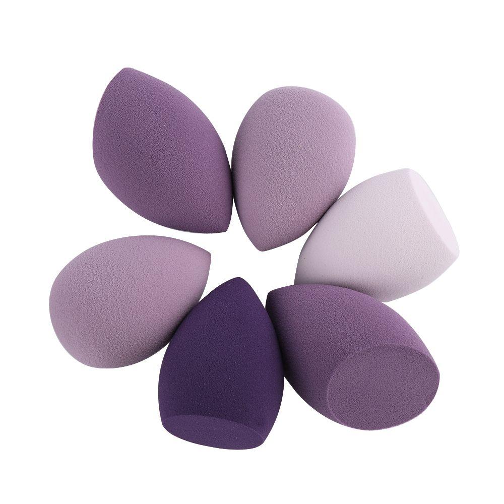 Cheap Tools Multicolor Blending Sponges Cosmetic Puff Foundation