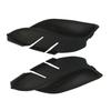 For Jeep For Compass Front Windshield Trim 2017  Direct Replacement for 7AA47RXFAA 53223829 Fitment and Assured