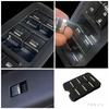 [AS-japan] Honda N-BOX Power Window Switch Plating Trim JF1/JF2/JF3/JF4 JF5/JF6 (N-BOX Slash JF1/JF2) [Parallel import goods]