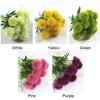 5pcs High Quality Bouquets 26cm Silk Dandelion Flowers Real Touch Decor Home Decorative Fake Artificial Flower