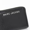 Marc Jacobs Fragment Card Case 4S4SMP004S02 Black Case, 001, Outlet, Women's, [Used]