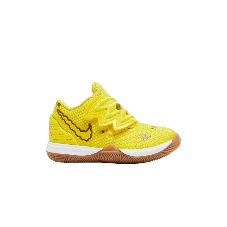 Nike Kyrie 5 Spongebob (TD) 21