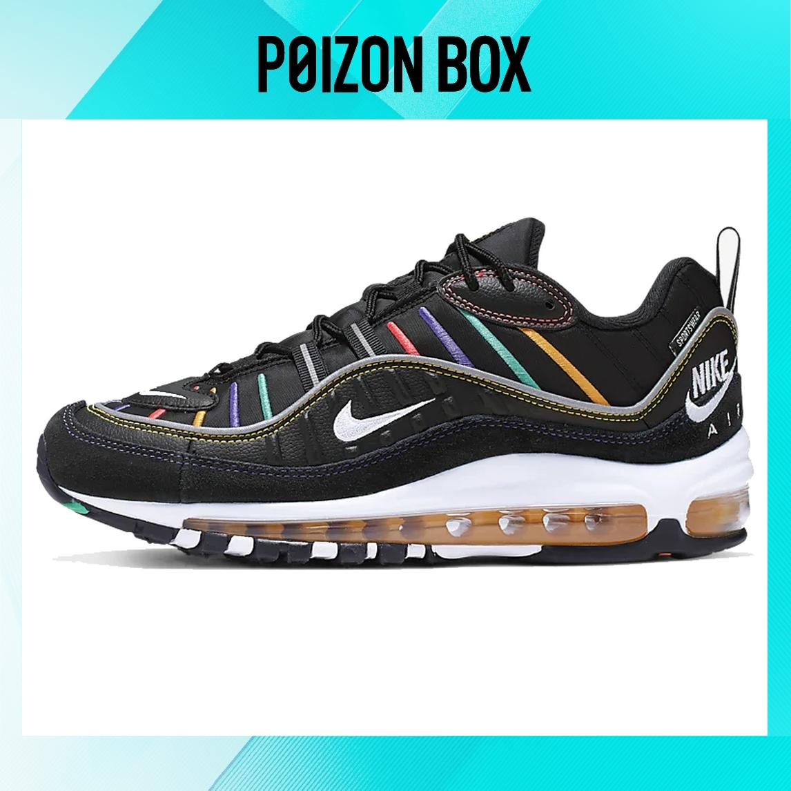 

кроссовки Nike Air Max 98 Running shoes Women CI1901-023