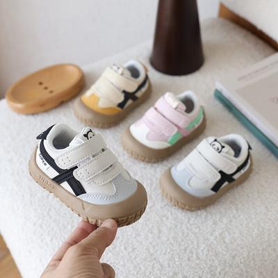 Lente Wandel Schoenen voor Jongens en Meisjes, Baby Peuter Schoenen, Nieuwe Lente/Herfst Stijl Casual Peuter Sneakers.