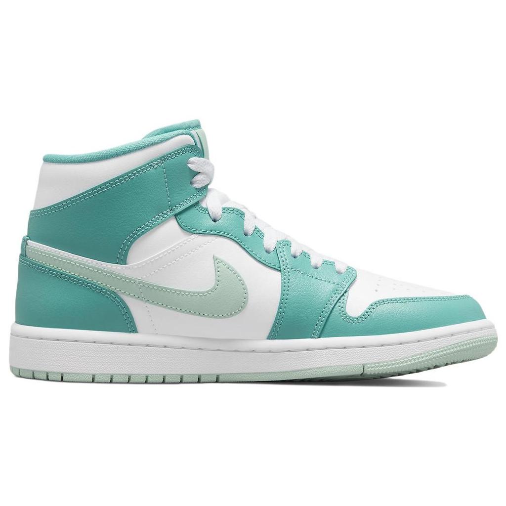 (WMNS) Air Jordan 1 Mid 'Marine Green' Women's DV2229-300