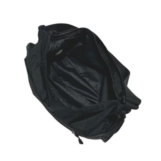 Montbell L.W. Shoulder Bag S Black (BK)