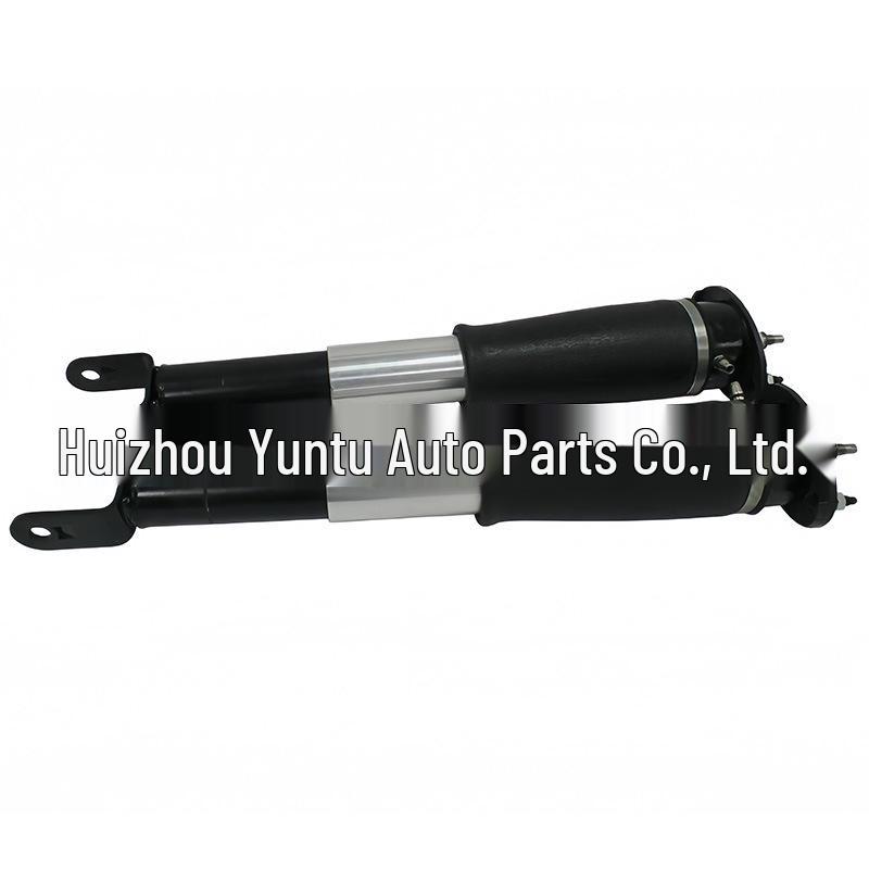 Shock Absorber for Cadillac 05 SRX, Front Inductive Rear Air with Electric Functionality