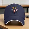 Kingdom Come Deliverance Game Baseball Cap  Hunting Camping Sunscreen Trucker Hat Trendy Baseball Caps