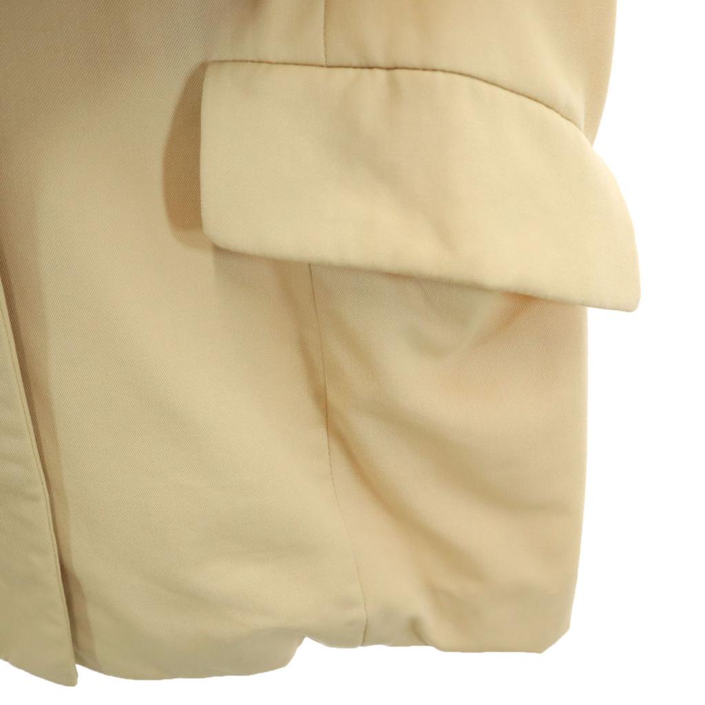 FOXEY Made in Japan Wollrock Anzug Set 38 Beige Damen Gebraucht