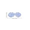 10pcs Cheongsam Buttons Chinese Style Cloth Buttons Handmade Knot Fasteners For Clothing Bags Diy Decorative Accessories Sewing