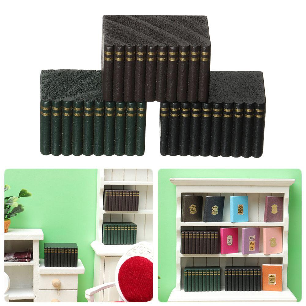 

Украшение, миниатюры, миниатюрные книги, мебельный декор, аксессуары для кукольного домика, комплект кукольного дома