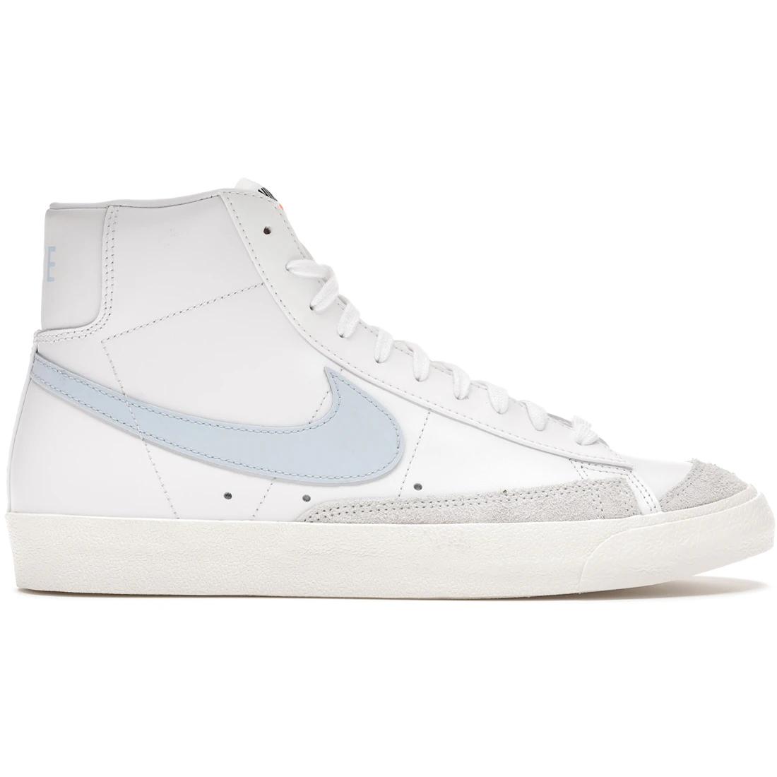 

Sneaker Nike Blazer Mid 77 White Celestine Blue(BQ6806-109) 43