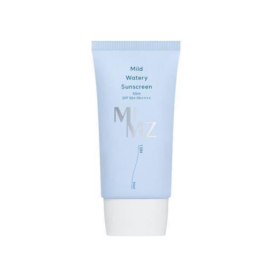 MIMZ Mild Watery Sunscreen 50ml