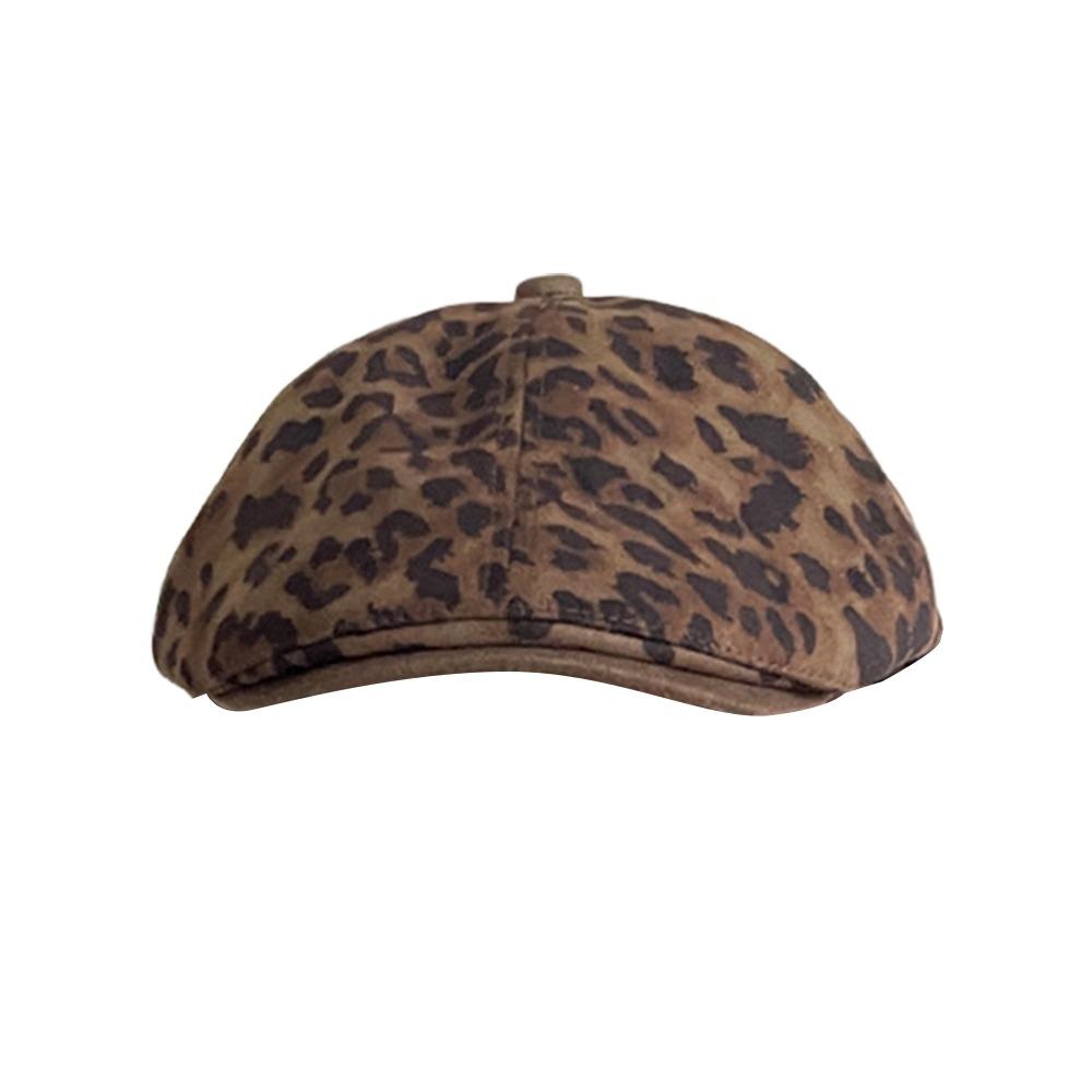 Retro Painter Cap Adjustable Artist Berets Cute Berets Hat  Women Girls