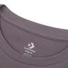 Converse CHUCK TAYLOR SS25 T Shirt Unisex Purple 10027239-A07