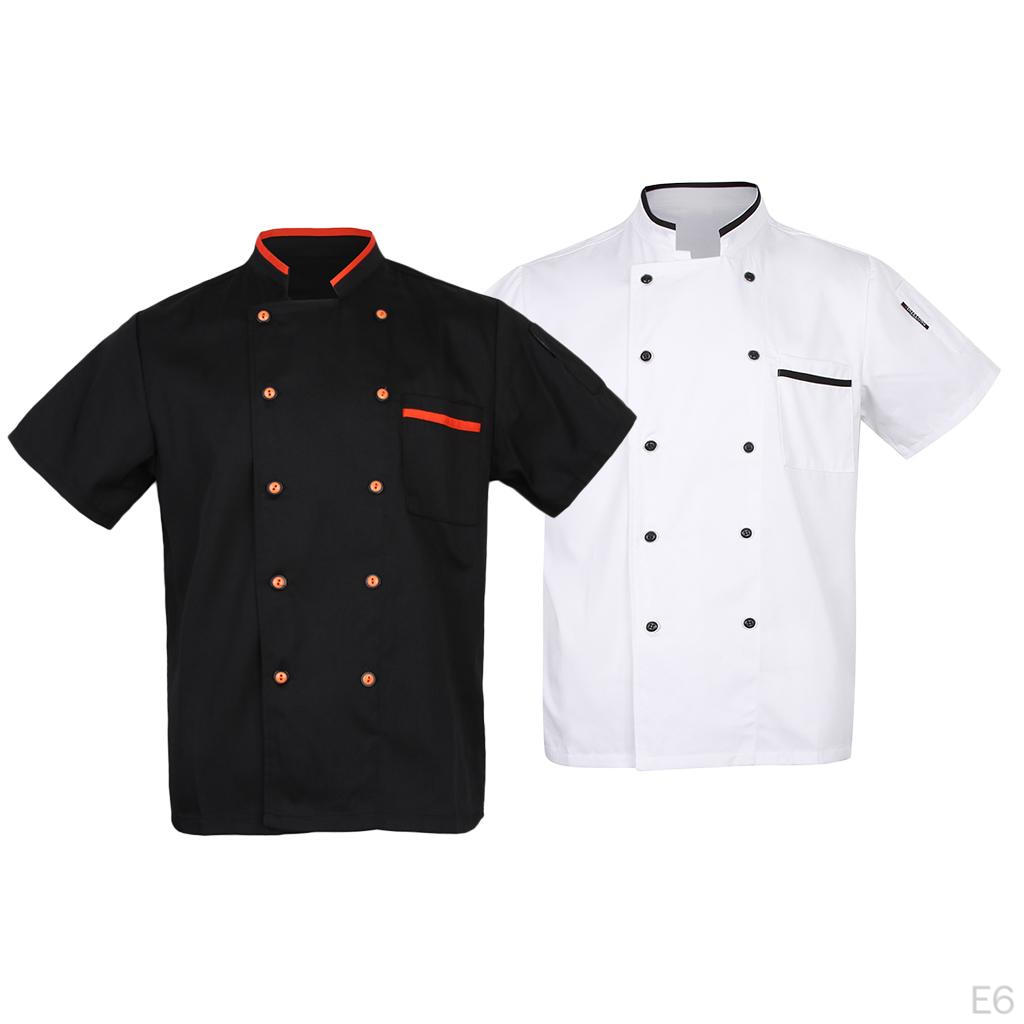 Chef Coat for Culinary Professionals