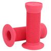 Children S Bicycle Grip Non Slip Waterproof Bike Handlebar Grips for Children S Bicycle(Red )
