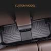 Premium TPE Maßgeschneiderte Auto-Fußmatten für Toyota Highlander 2009-2014.2015-2025 Verschleißfeste Auto-Innenraum-Dekorations-Styling-Ideen