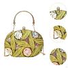 Handbag for Women Chinese Satchel Shoulder Bag Light Banquet