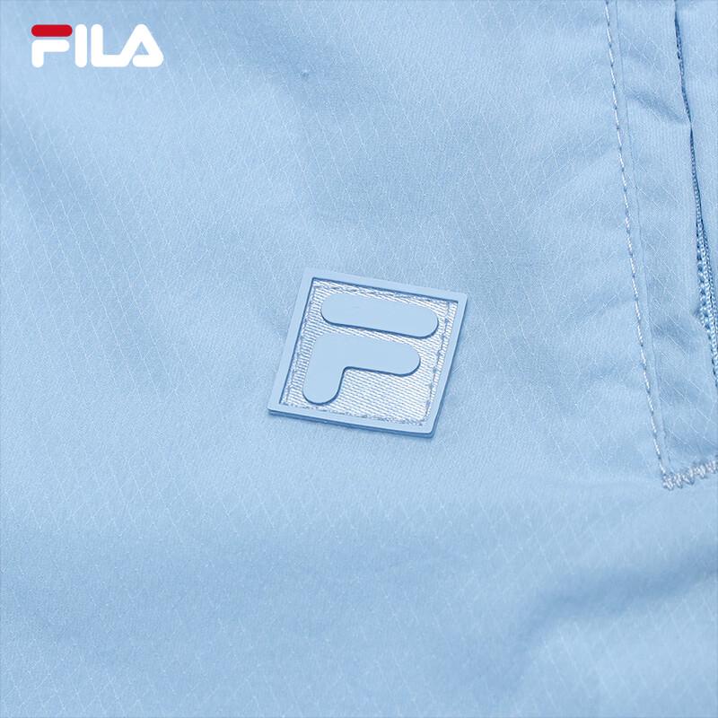 Fila Women's Yang Mi Edition Loose Woven Shorts