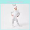 Cute Polyester Bunny Outfit For Boys And Girls Perfect For Role Play And Performances
