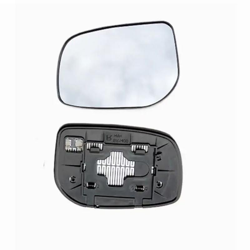 Left Right Rear Heated Mirror Glass Cover Frame Turn Signal Light For TOYOTA VIOS 2008-2013 Aurion Camry Asian Model 2006-2011