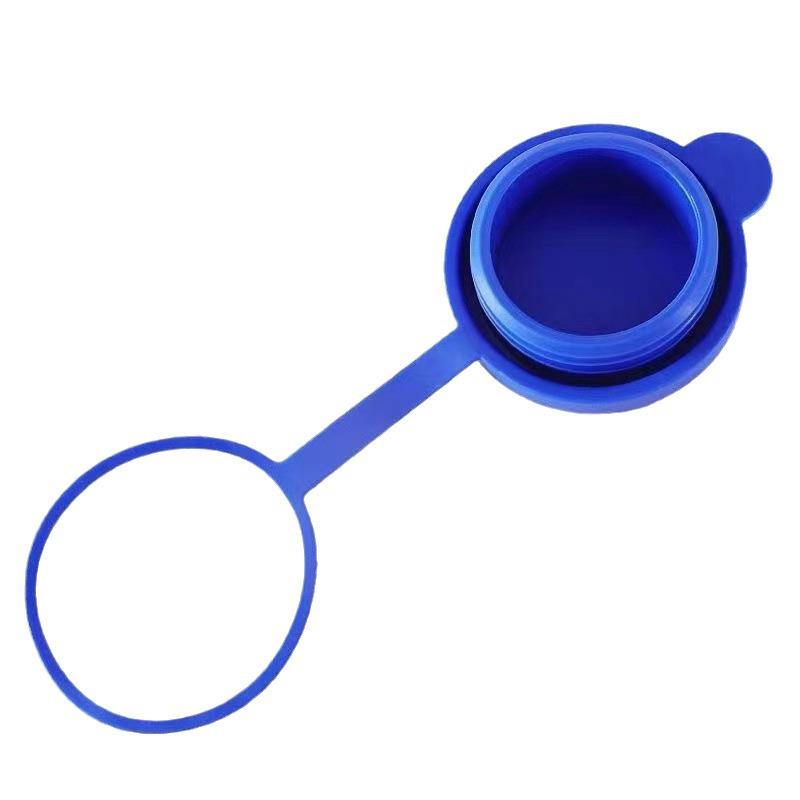 Universelle Silikon-Abdeckung für Wasserspender – wiederverwendbar, staubdicht, passt auf große Fässer