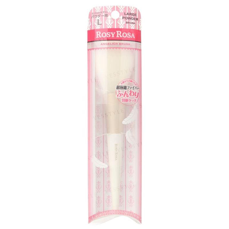 Chantilly - Rosy Rosa Angel Rich Large Powder Brush
