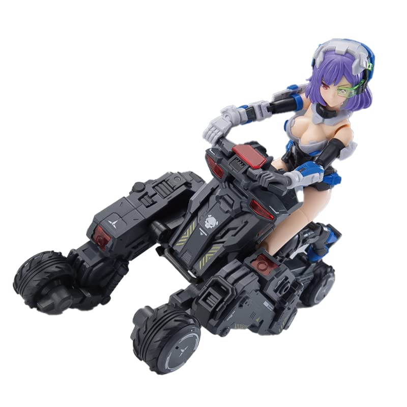 

Mido ATK GIRL Armored Girl Frankenstein Пластиковая модель AC 1/12