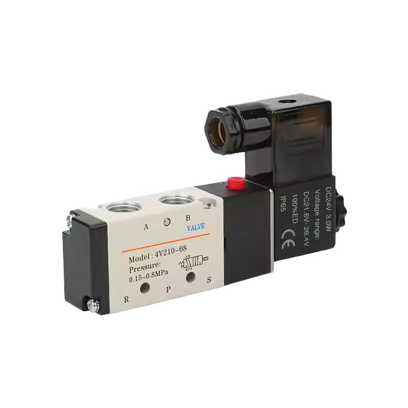 WMN 4V220-08-X0 Solenoid Valve