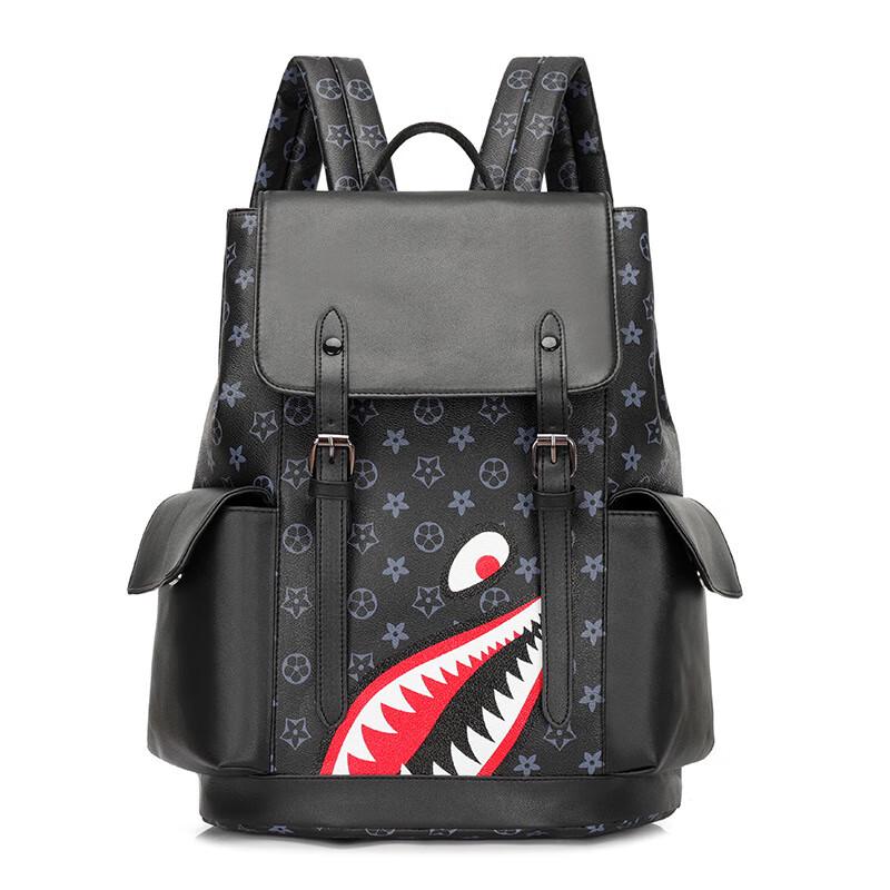 Мужской деловой повседневный рюкзак для ноутбука