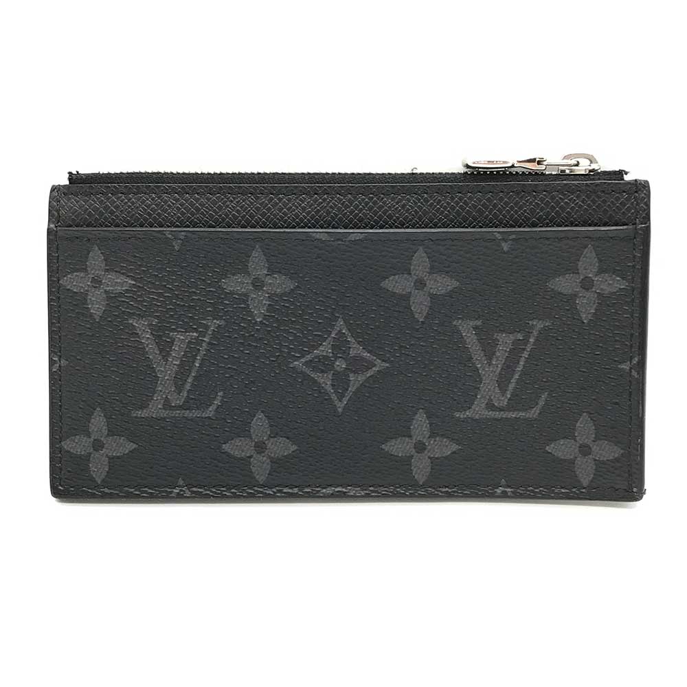 Used LOUIS VUITTONCard Case Monogram canvas unisex